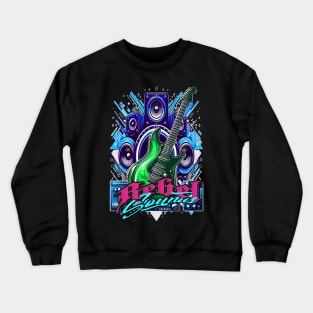 Rebel Sounds Crewneck Sweatshirt